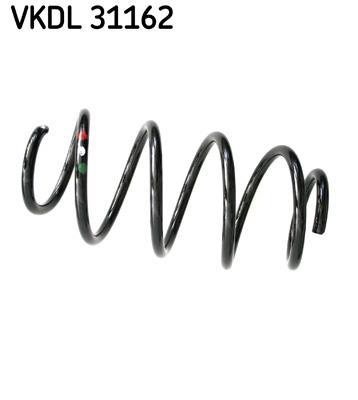 Ressort de suspension (Ressort hélicoïdal) SKF VKDL 31162